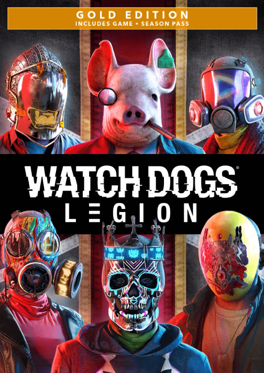 「Watch Dogs Legion」