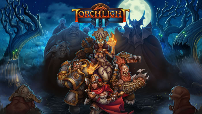 「Torchlight II」