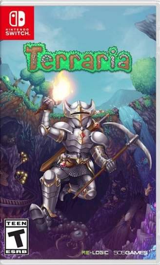 「Terraria」