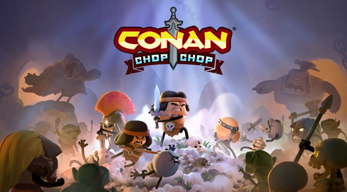 「Conan Chop Chop」