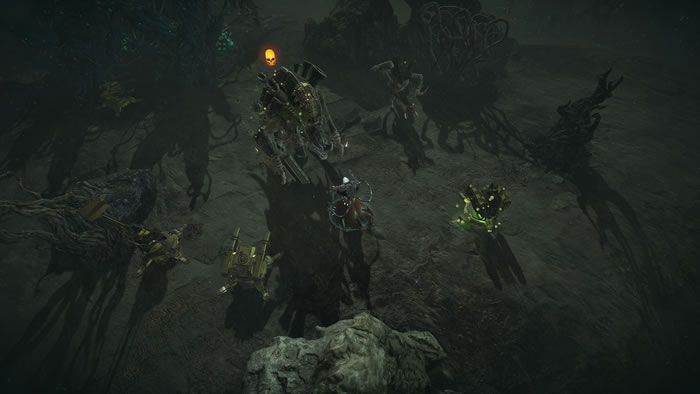 「Warhammer 40K: Inquisitor - Martyr」