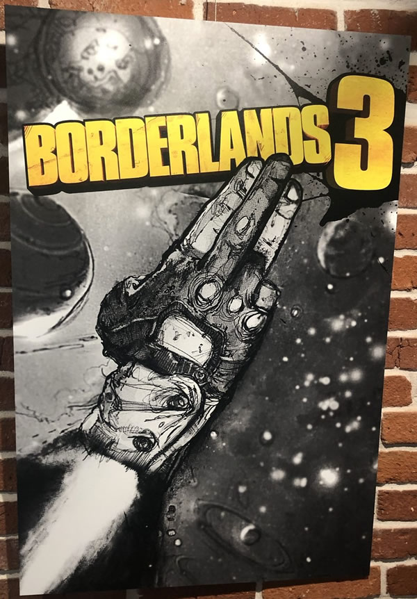 「Borderlands 3」
