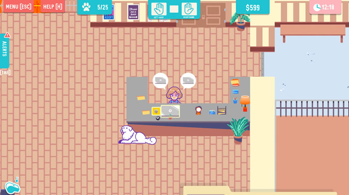 「To The Rescue! A Dog Shelter Simulator」