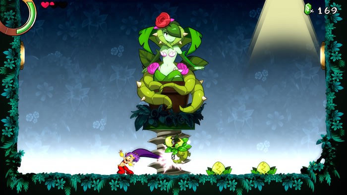 「Shantae 5」