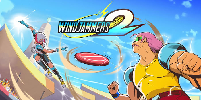 「Windjammers 2」