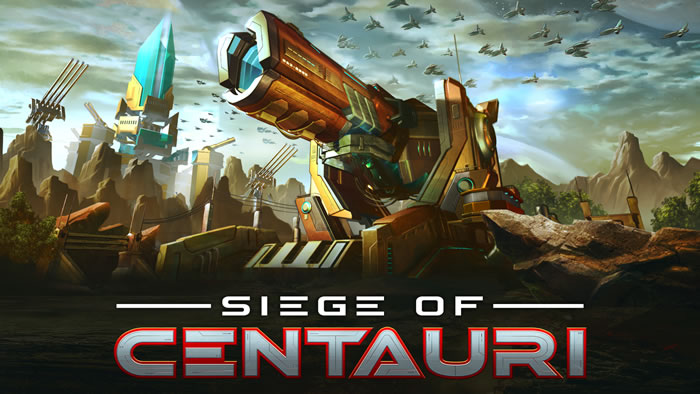 「Siege of Centauri」