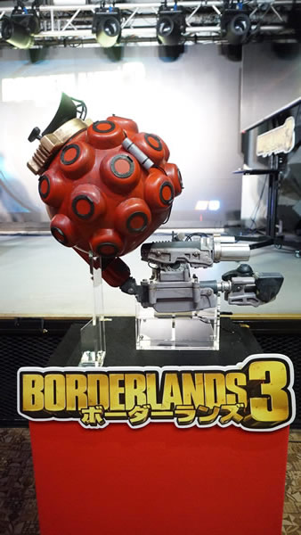 「Borderlands 3」