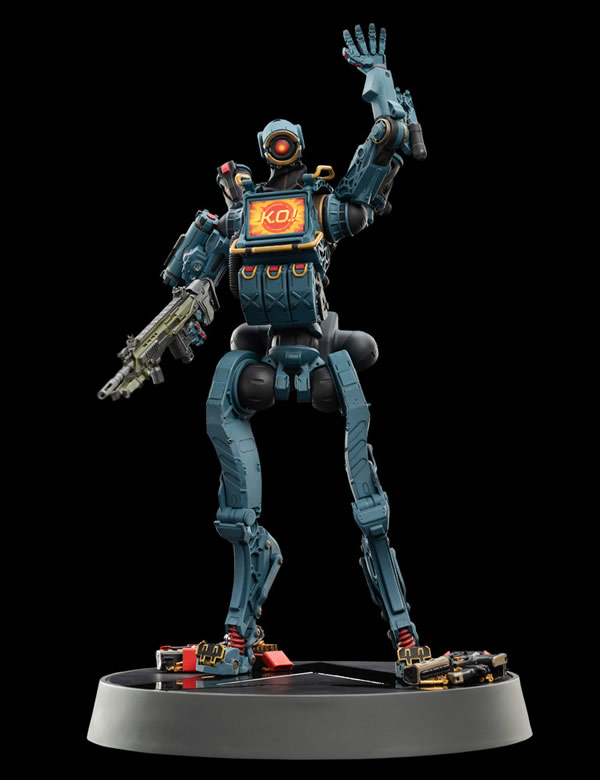 Weta Workshopがライフラインとレイス パスファインダーを再現した高品質な Apex Legends フィギュアをアナウンス 出荷は12月 Doope 国内外のゲーム情報サイト