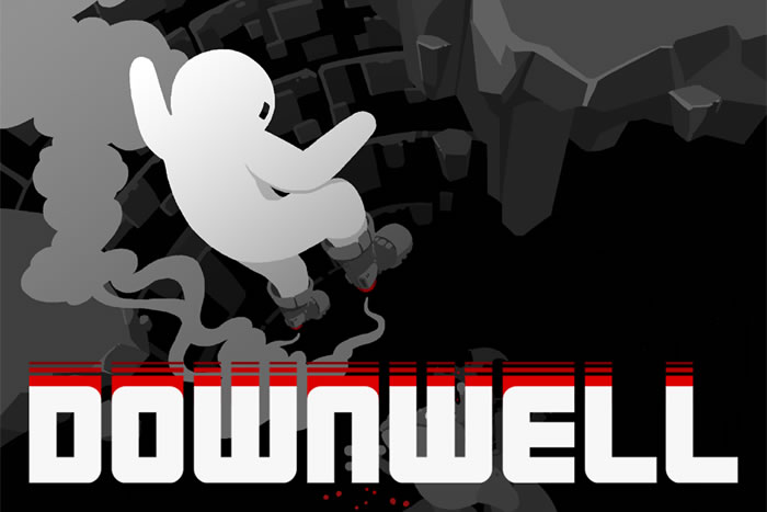 「Downwell」