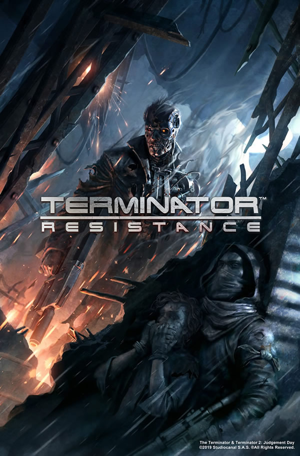 「Terminator Resistance」