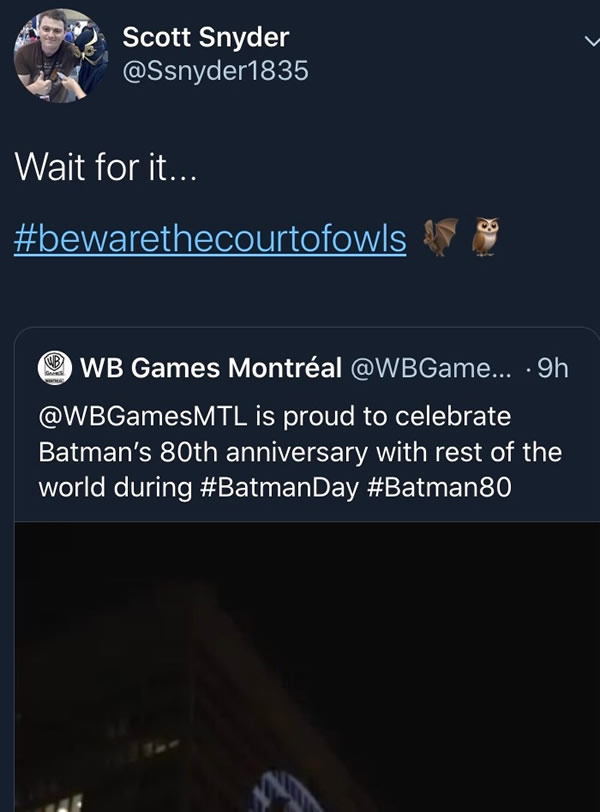 「WB Games Montreal」