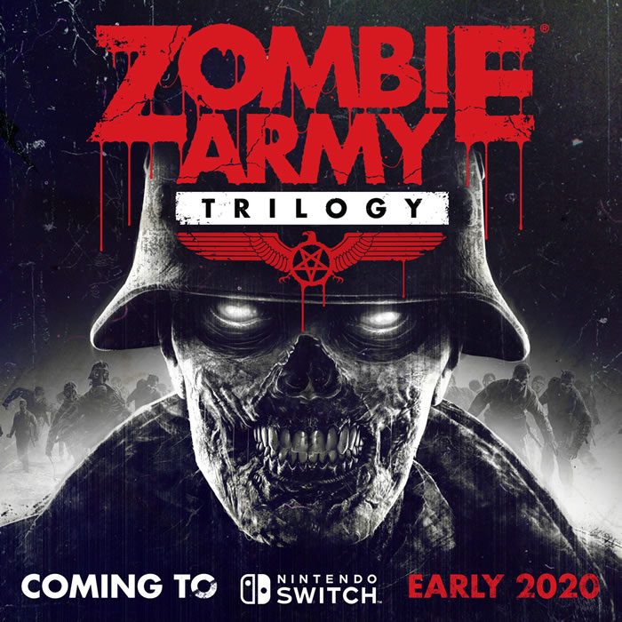 「Zombie Army Trilogy」