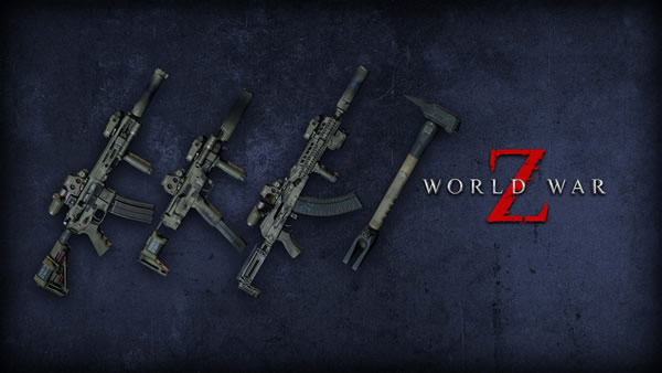 「World War Z」