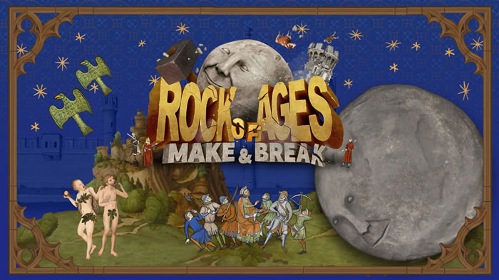 「Rock of Ages III: Make & Break」