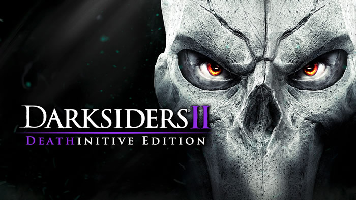 「Darksiders II Deathinitive Edition」