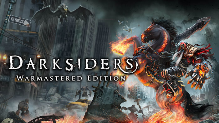 「Darksiders: Warmastered Edition」