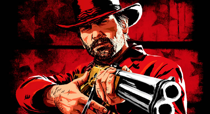 「Red Dead Redemption 2」