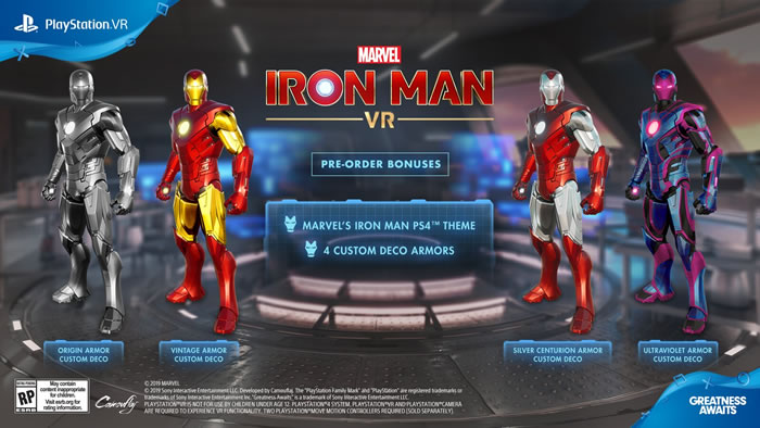 「Iron Man」
