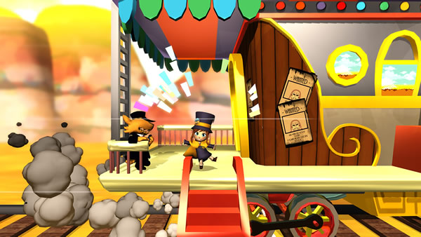 「A Hat in Time」