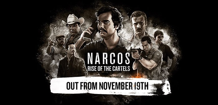 「Narcos: Rise of the Cartels」