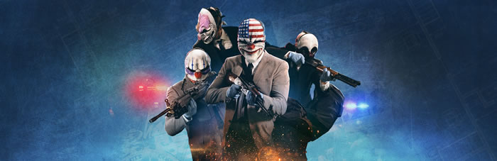 「PAYDAY 3」