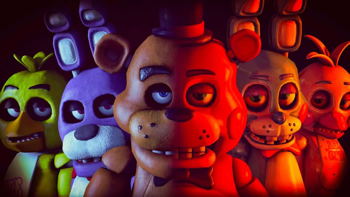 「Five Nights at Freddy's」