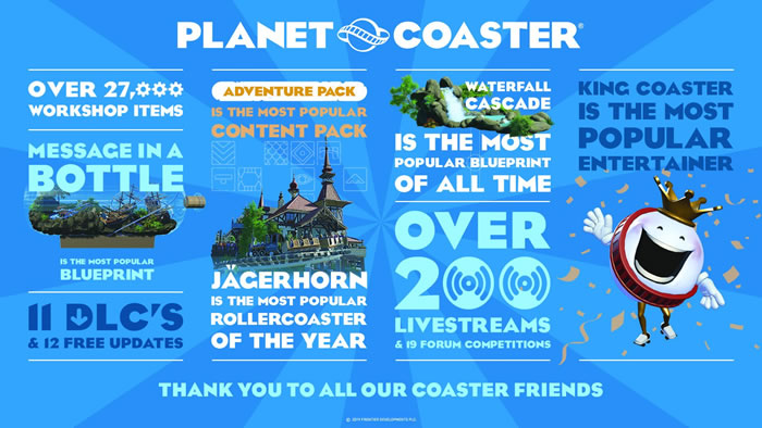 「Planet Coaster」