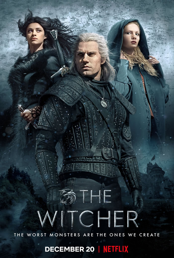 「The Witcher」