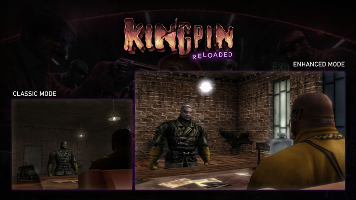 「Kingpin: Reloaded」