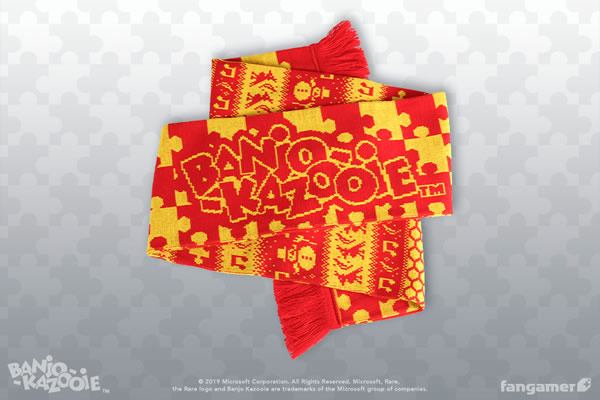 「Banjo-Kazooie」