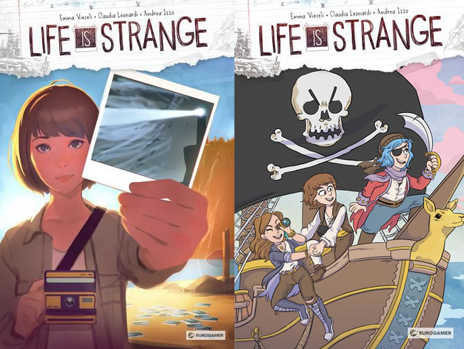 「Life is Strange 2」