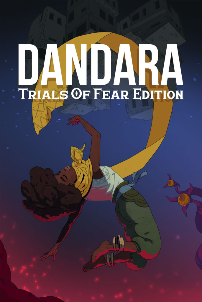 「Dandara: Trials of Fear Edition」