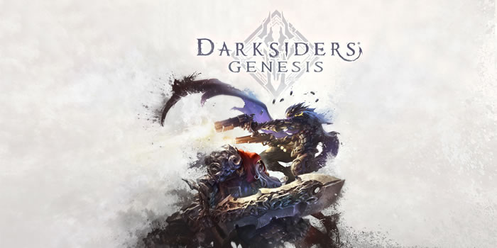 「Darksiders: Genesis」