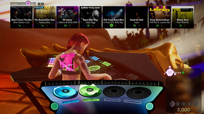 Harmonixの新作djゲーム Fuser が遂に発売 海外版のローンチトレーラーも Doope 国内外のゲーム情報サイト