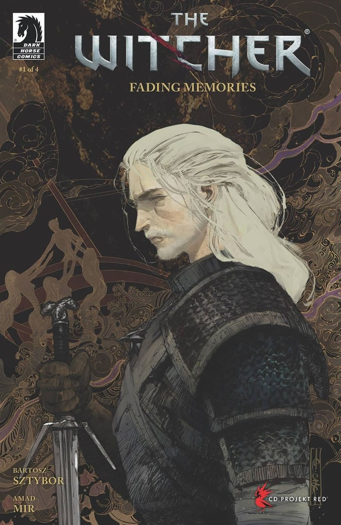 「The Witcher: Fading Memories」