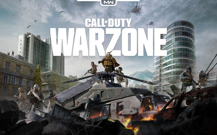 「Call of Duty: Warzone」