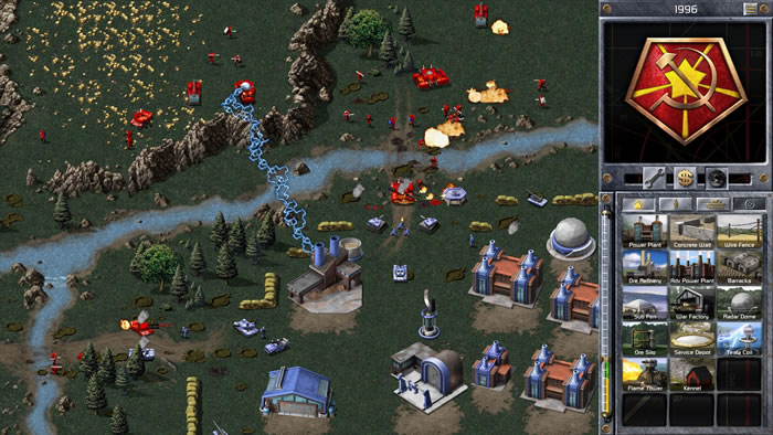 「Command & Conquer Remastered」