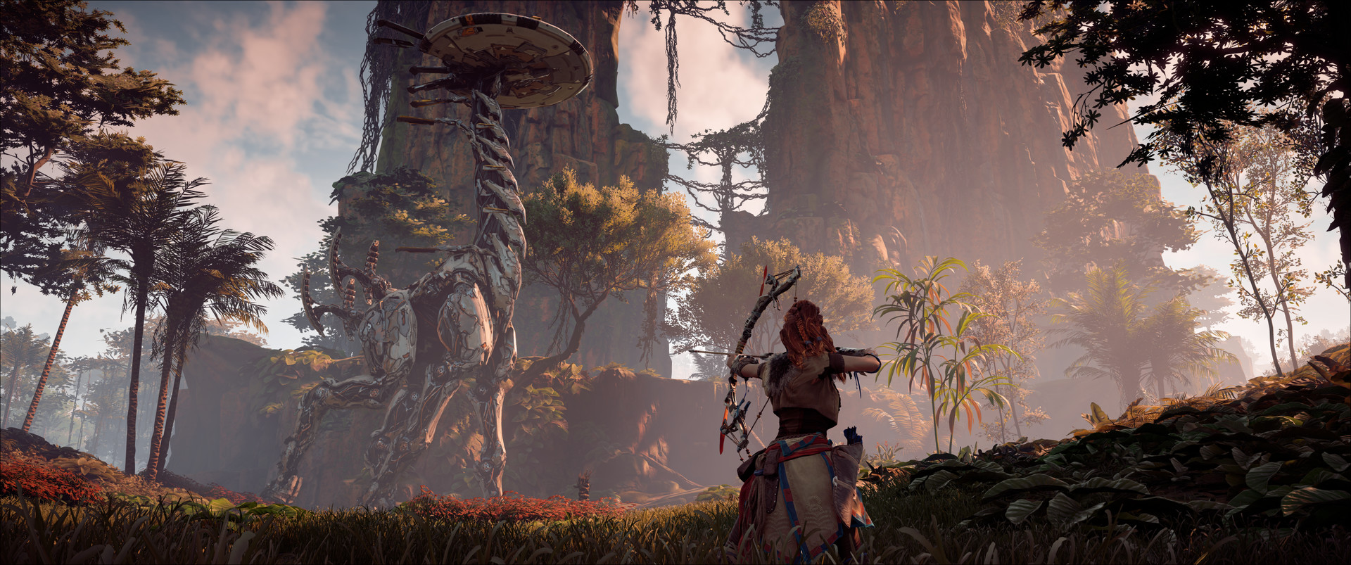 Horizon zero dawn шлаковое стекло где найти