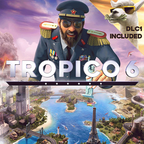 「Tropico」
