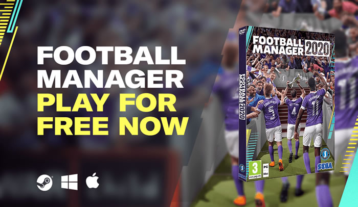 「Football Manager 2020」