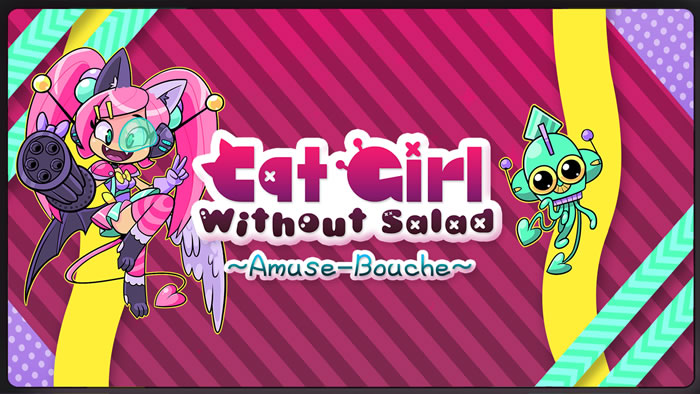 「Cat Girl Without Salad: Amuse-Bouche」