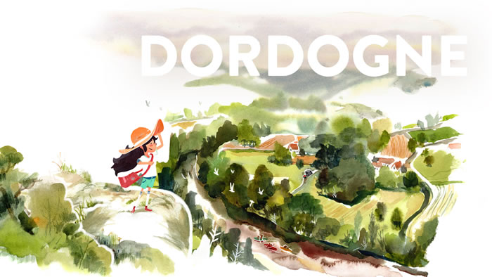 「Dordogne」