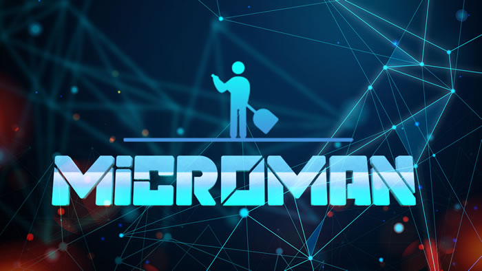 「MicroMan」