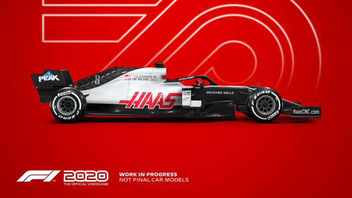「F1 2020」