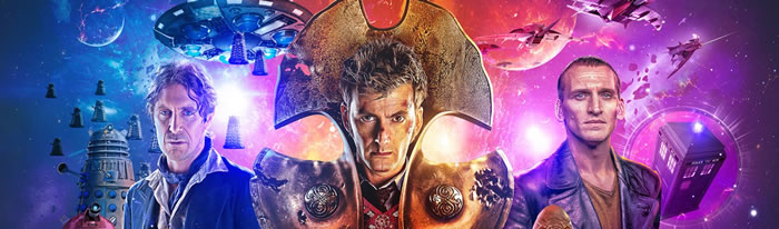 「Doctor Who: Time Lord Victorious」