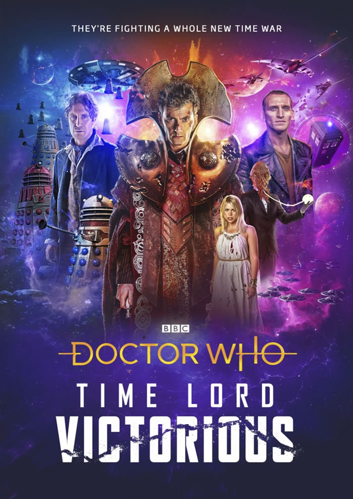 「Doctor Who: Time Lord Victorious」