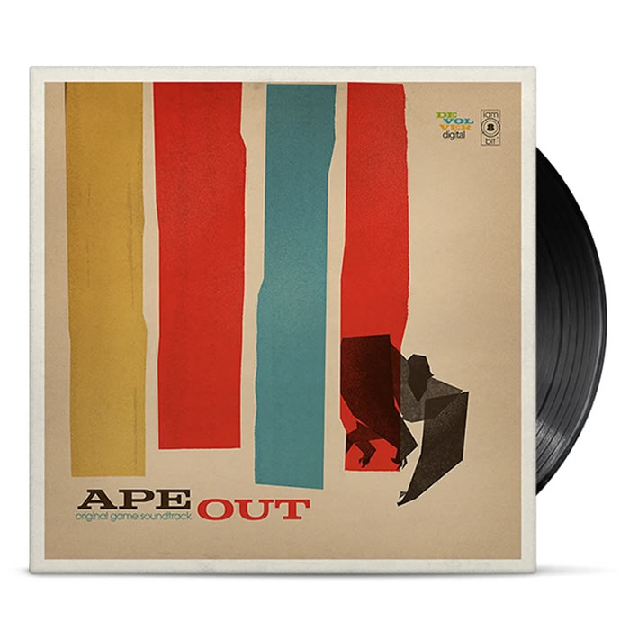 「Ape Out」