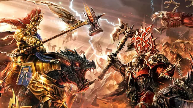 「Warhammer Age of Sigmar」