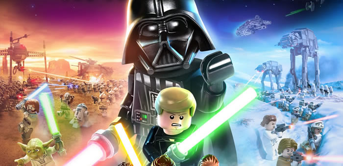 「LEGO Star Wars: The Skywalker Saga」