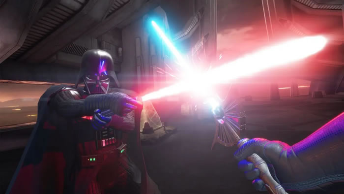 「Vader Immortal: A Star Wars VR Series」